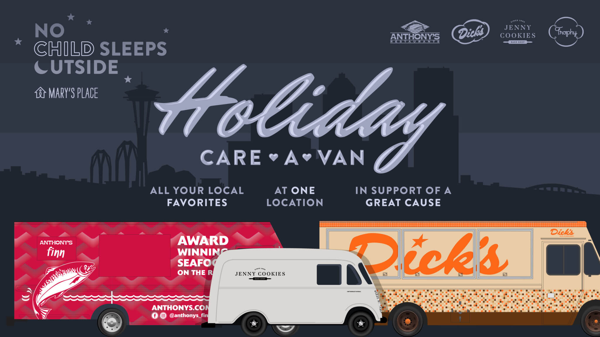 Holiday CareAVan Dick's Drive In